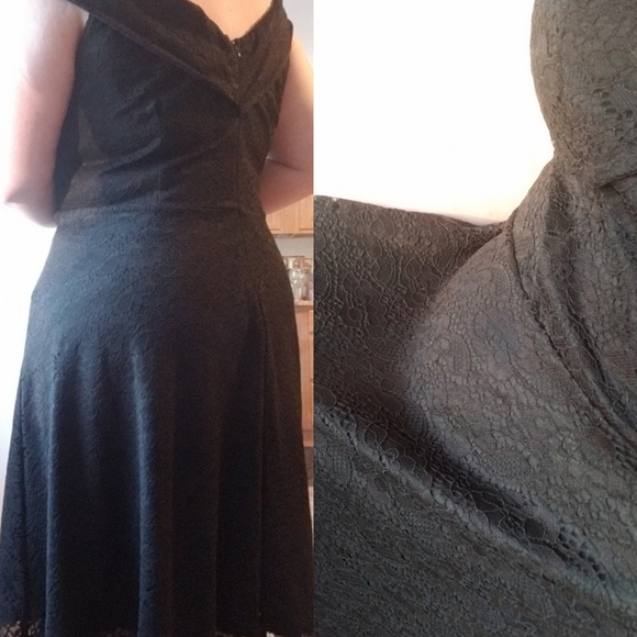 Little black dress - Picture 2 of 2